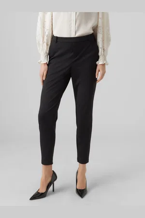 VERO MODA Vmlucca Mid Waist Broek