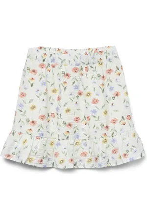 VERO MODA Vmjosie Mid Waist Korte Rok