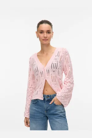 VERO MODA Vmemilia Gebreid Vest