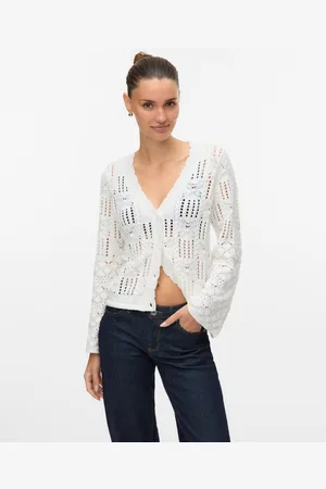 VERO MODA Vmemilia Gebreid Vest