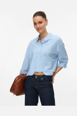 VERO MODA Vmzuki Overhemd