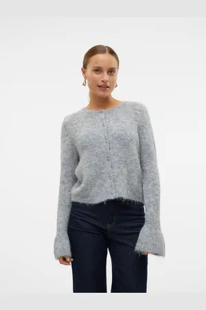 VERO MODA Awleah Gebreid Vest