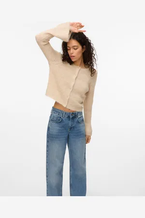 VERO MODA Awleah Gebreid Vest