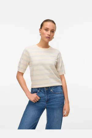 VERO MODA Vmhappyshine Pullover