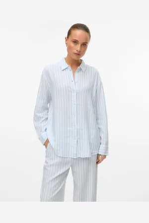 VERO MODA Vmlinn Overhemd