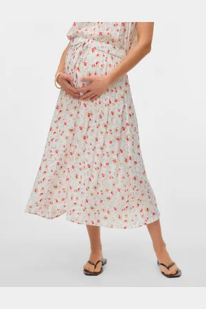 VERO MODA Midi-rok