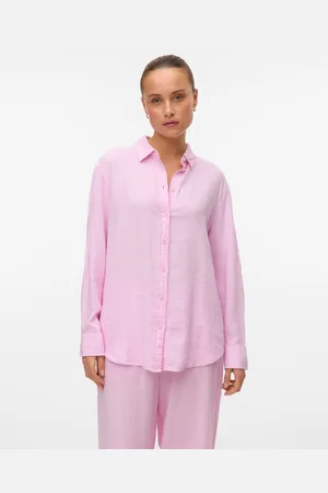 VERO MODA Vmlinn Overhemd