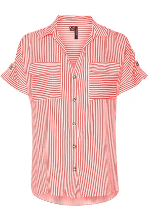 VERO MODA Vmbumpy Overhemd