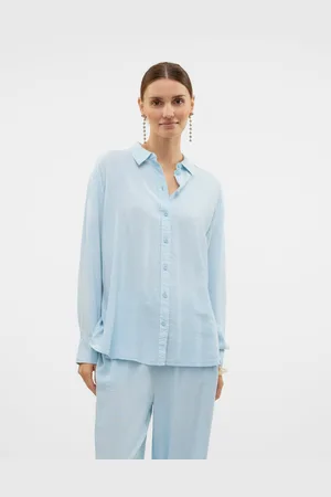 VERO MODA Vmlinn Overhemd