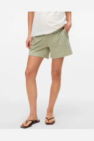 VERO MODA Loose Fit Low Rise Shorts