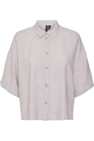VERO MODA Vmlinn Overhemd