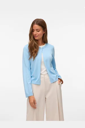 VERO MODA Vmlucia Gebreid Vest