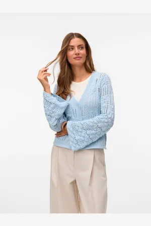 VERO MODA Vmemilia Gebreid Vest