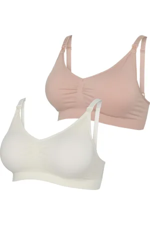 VERO MODA Mlilja 2-pack Voedingsbeha