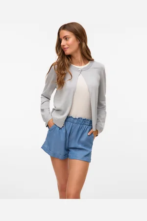 VERO MODA Vmlucia Gebreid Vest