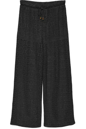 VERO MODA Vmmaya Mid Waist Broek