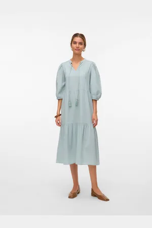VERO MODA Vmpretty Korte Jurk