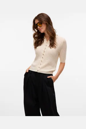 VERO MODA Awpanama Gebreid Vest