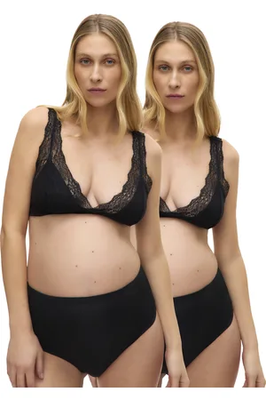 VERO MODA Mladia 2-pack Voedingsbeha