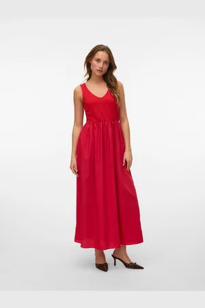 VERO MODA Vmvally Lange Jurk
