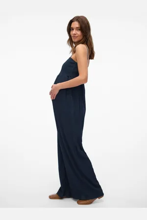 VERO MODA Verstelbare Bandjes Jumpsuit