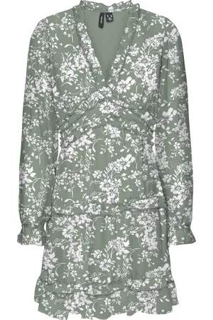 VERO MODA Vmwonda Korte Jurk