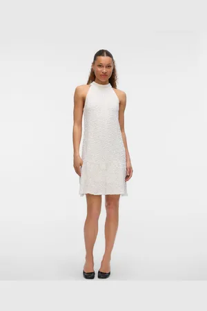 VERO MODA Vmamelia Korte Jurk