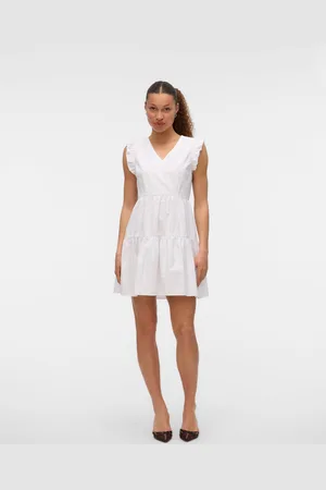 VERO MODA Vmfanni Korte Jurk