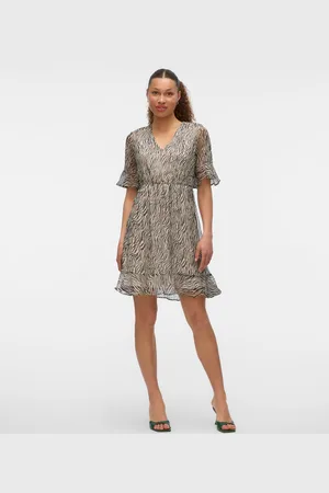 VERO MODA Vmsmilla Korte Jurk