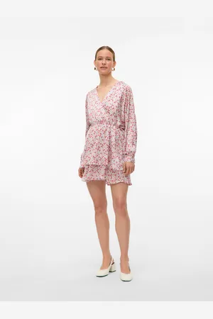 VERO MODA Vmfreja Korte Jurk