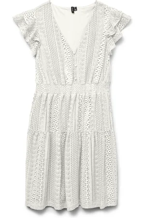 VERO MODA Vmhoney Korte Jurk