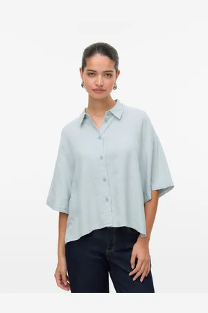 VERO MODA Vmlinn Overhemd