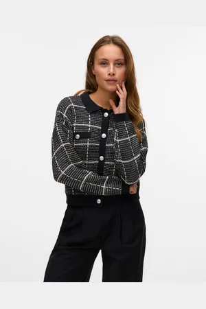 VERO MODA Vmshorna Gebreid Vest