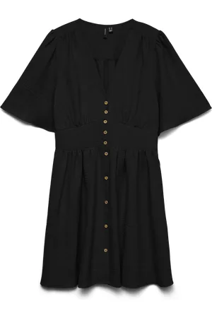 VERO MODA Vmmelaney Korte Jurk