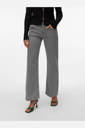VERO MODA Vmalexis Low Rise Jeans