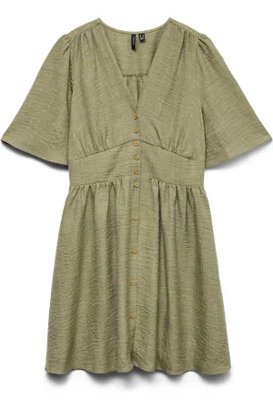 VERO MODA Vmmelaney Korte Jurk