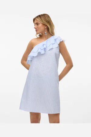VERO MODA Vmmillie Korte Jurk