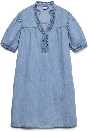 VERO MODA Vmrosa Korte Jurk