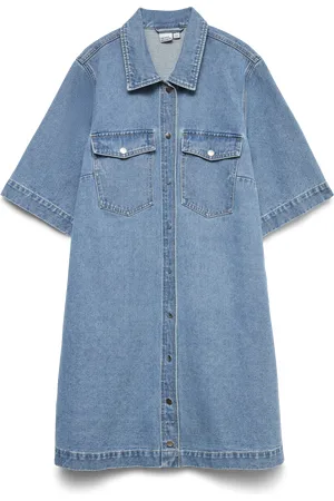 VERO MODA Vmcfenja Korte Jurk