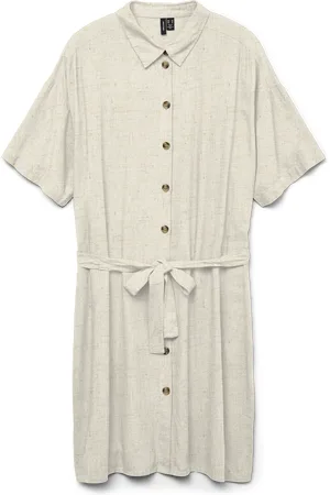 VERO MODA Vmthea Korte Jurk