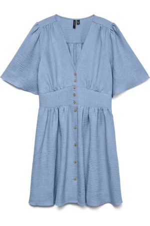 VERO MODA Vmmelaney Korte Jurk