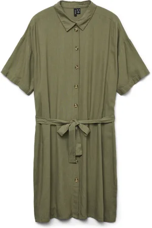 VERO MODA Vmthea Korte Jurk