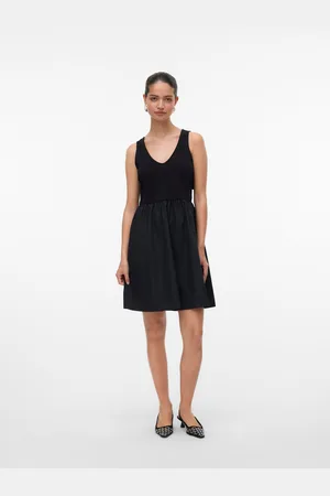 VERO MODA Vmvally Korte Jurk
