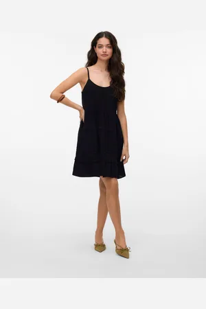 VERO MODA Vmpretty Korte Jurk