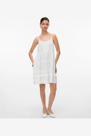 VERO MODA Vmpretty Korte Jurk