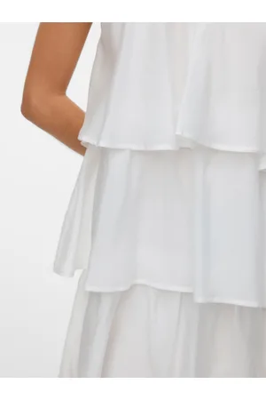 VERO MODA Vmchloe Korte Jurk