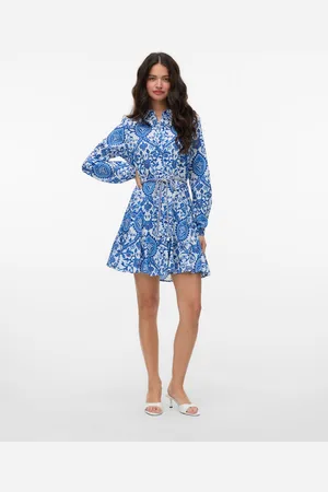 VERO MODA Vmbrenda Korte Jurk