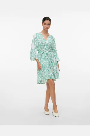 VERO MODA Vmmelba Korte Jurk
