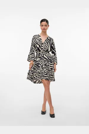 VERO MODA Vmmelba Korte Jurk