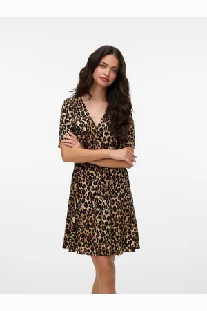 VERO MODA Vmsmilla Korte Jurk